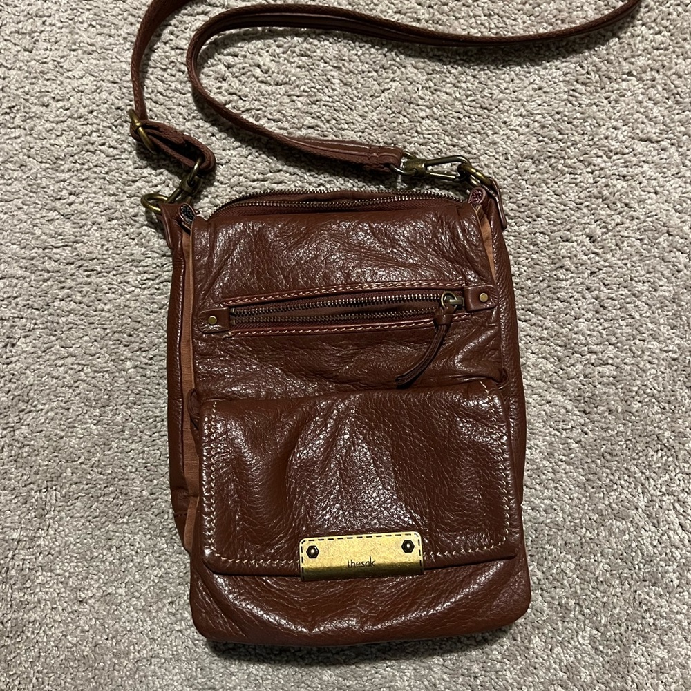 The Sak Crossbody bag